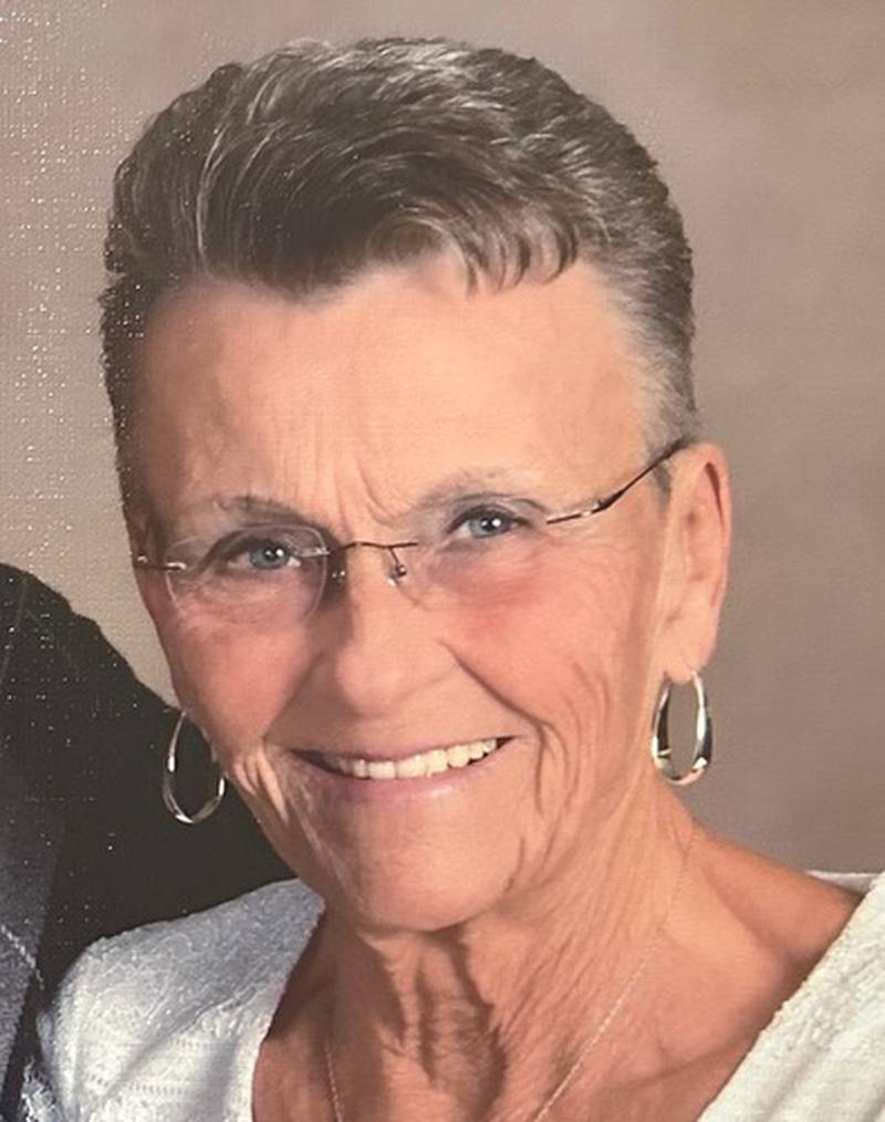 Lois K. Benoit, 81, of Creston, passed away July 19, 2024, at home surrounded by her family.