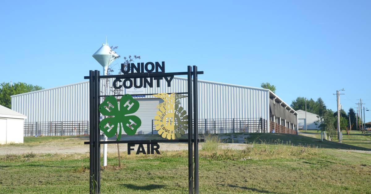 Union County Fairgrounds Creston News