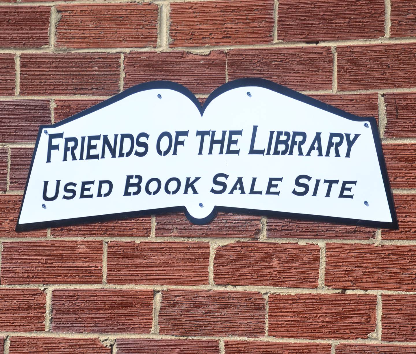 The Friends of the Library annual sale begins Thursday at 10 a.m.