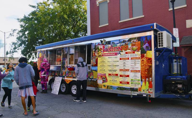 The last of three meetings hosted by Creston City Council's food truck committee was held Thursday morning, this time focused on the thoughts of area restaurant owners.