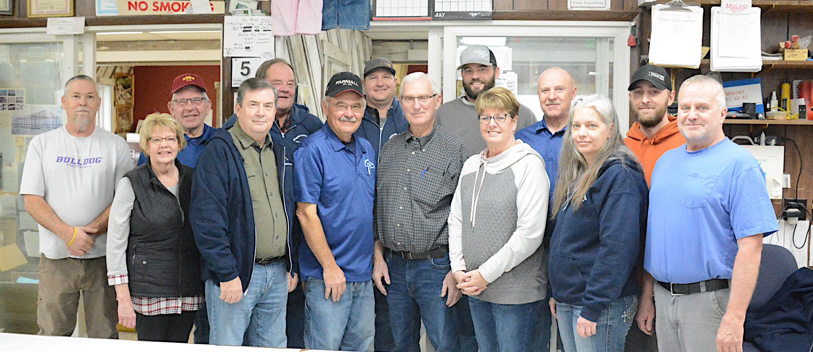 The end of an era at Farmers Lumber – Creston News