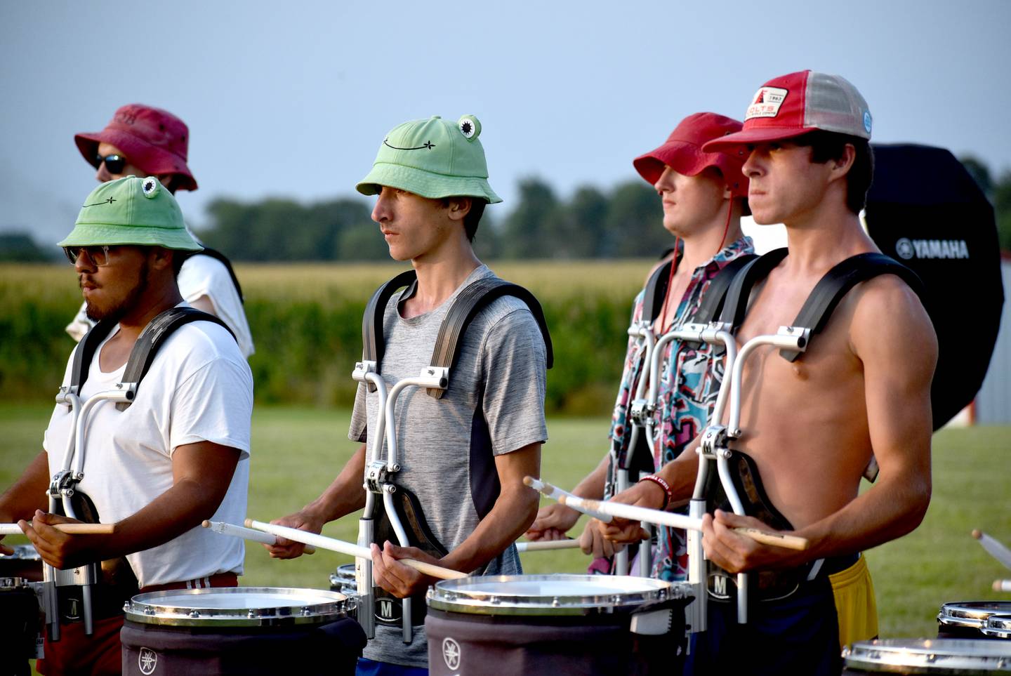 Colts Drum and Bugle Corps to perform, featuring local grad Creston News