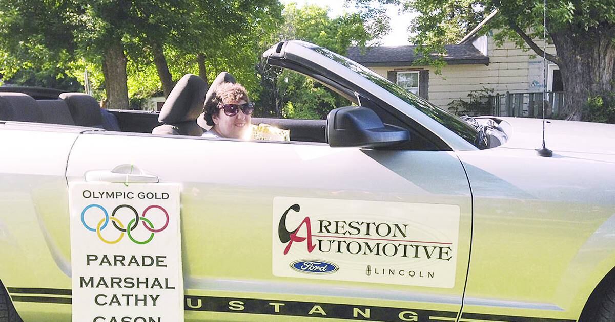 Clearfield July 4 parade results Creston News