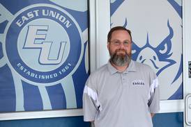 East Union names interim principal for 2024-25 year