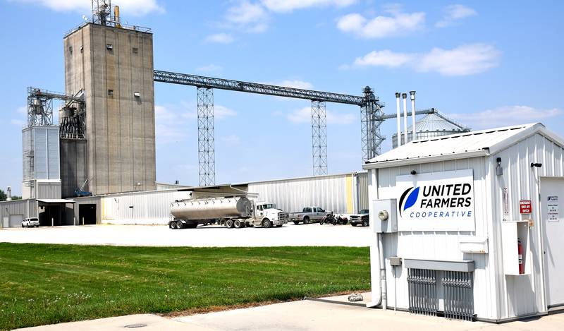 United Farmers Coop merger with NEW in Fort Dodge begins today. Voting members of United Farmers passed the proposal earlier this year.