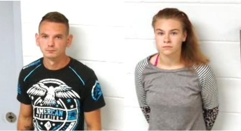 Dennis Simmerman and Isabell Pettit were both charged with multiple Class C felonies in a child sex assault case.