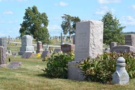 Afton Council keeps cemetery mower for rest of season