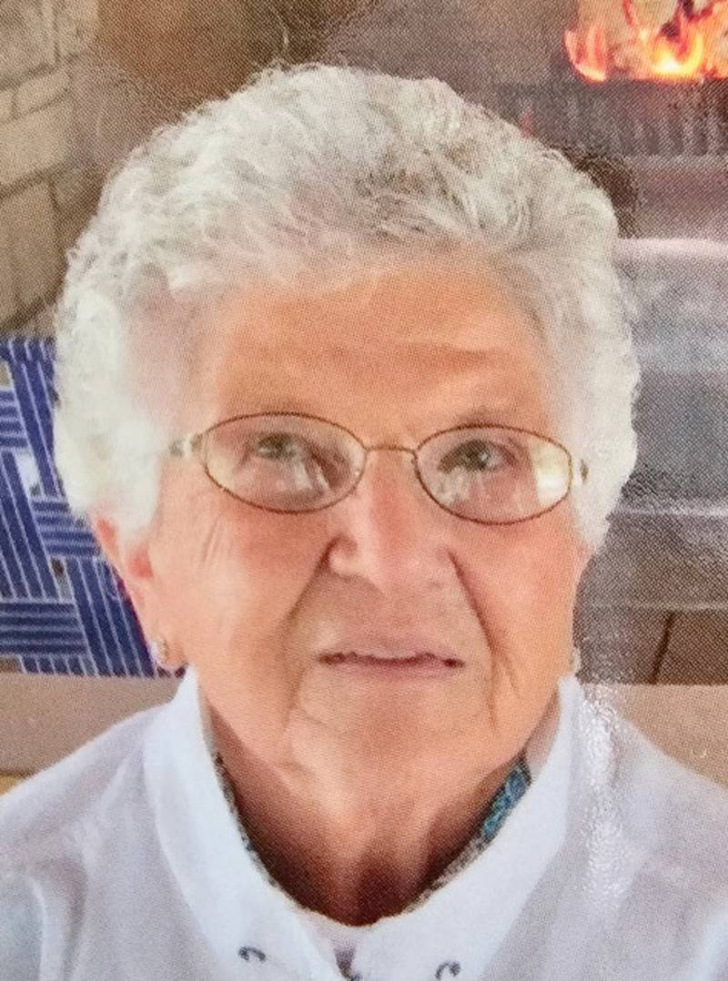 Priscilla Jensen, 88, of Greenfield, died Jan. 9, 2024, in Omaha, Nebraska.