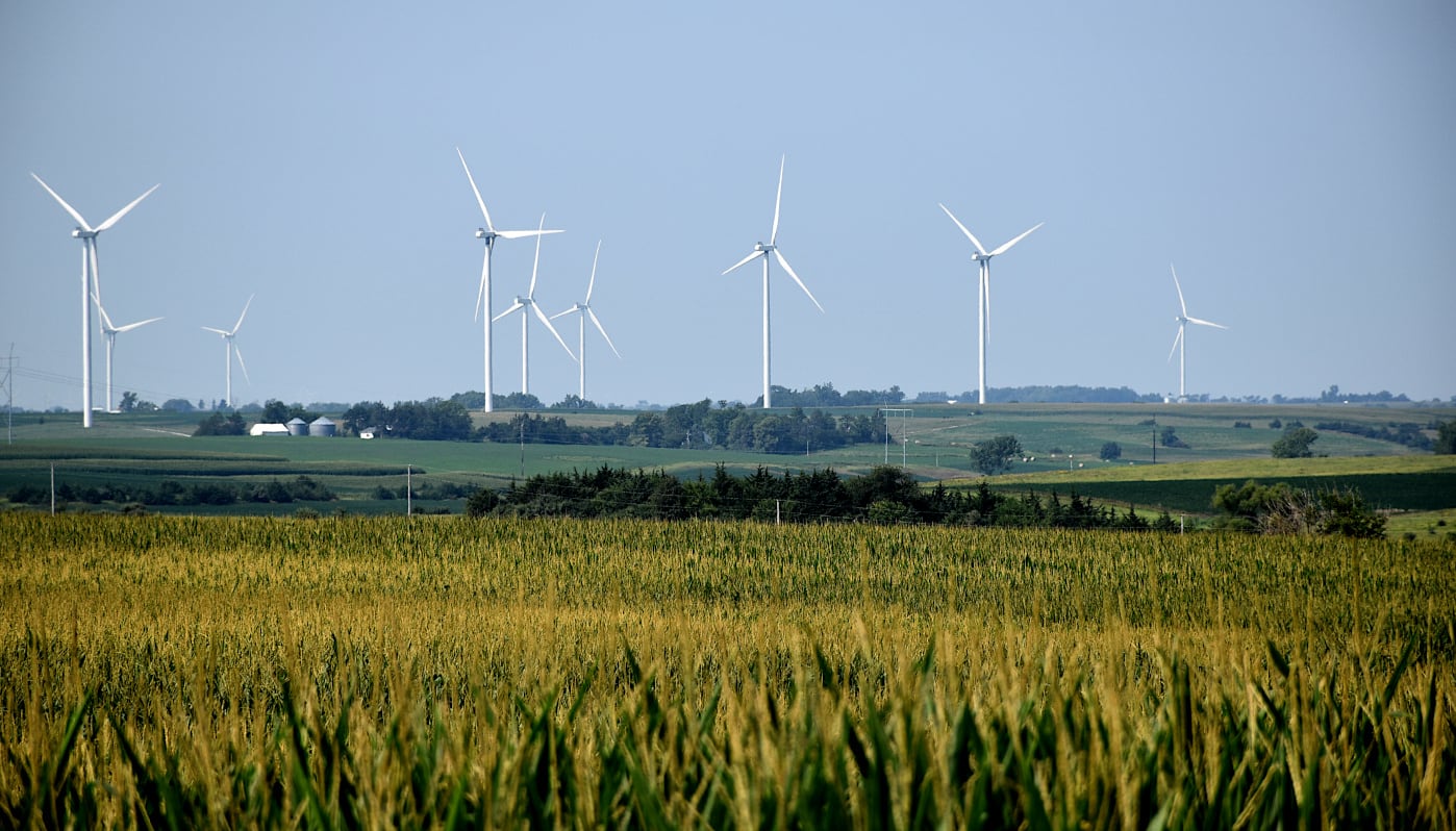 Adams County decides some wind ordinance details