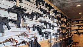 Sheriff, gun store owner talk impact of new gun law