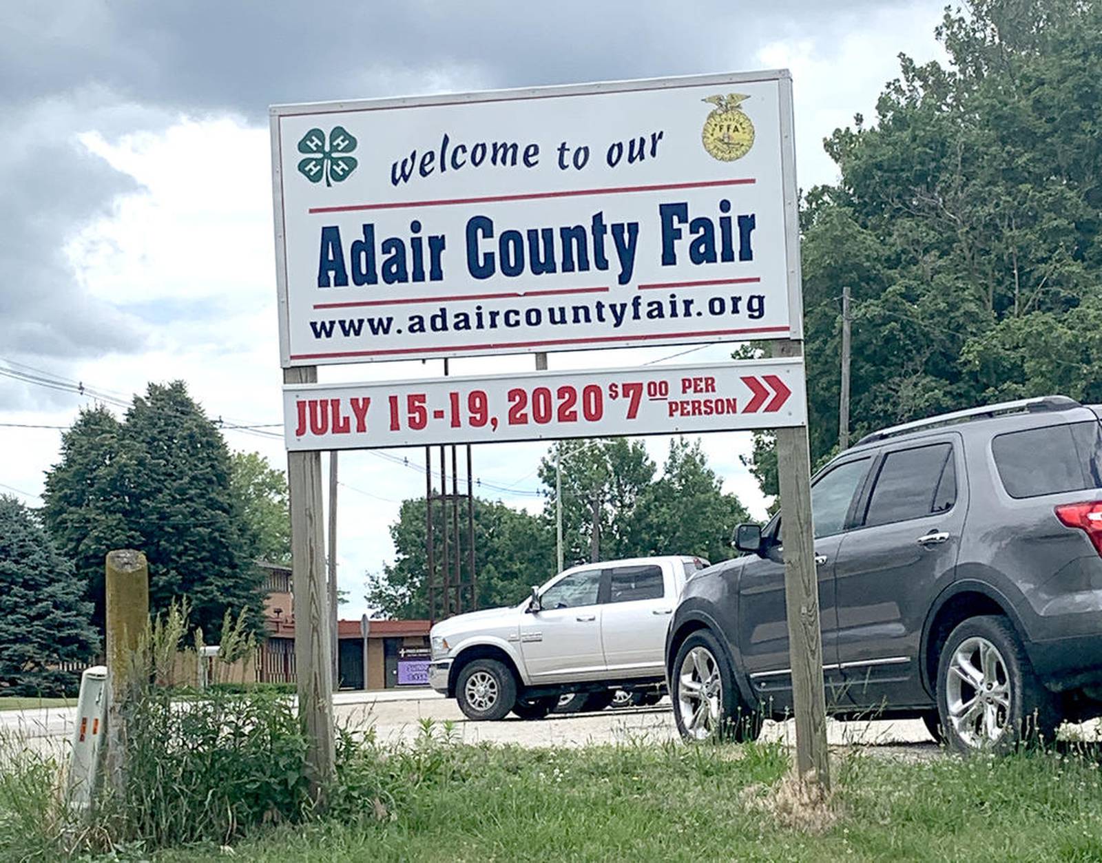 With minor changes, the 2020 Adair County Fair will go on Creston News