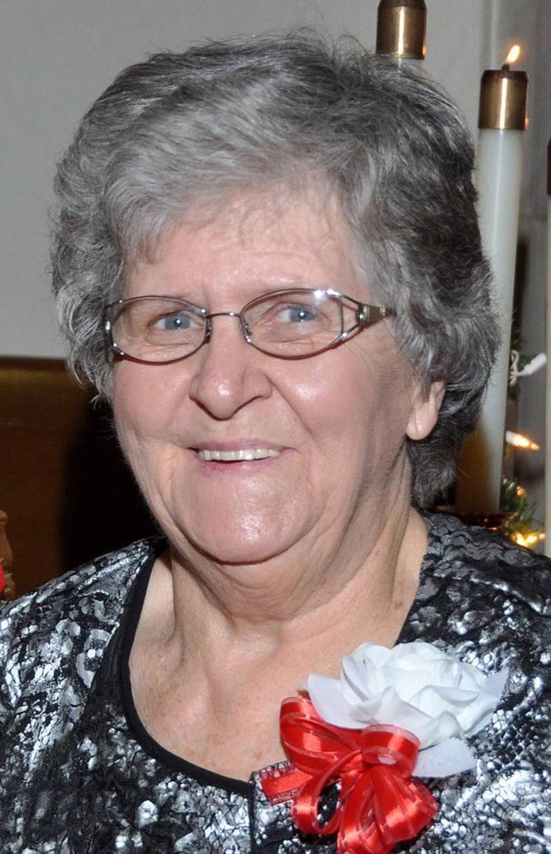 Mary R. Borland, 86, of Lenox, passed away Dec. 11, 2023, in Mount Ayr.