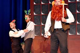 Crest Area Theatre prepares for winter show reveal