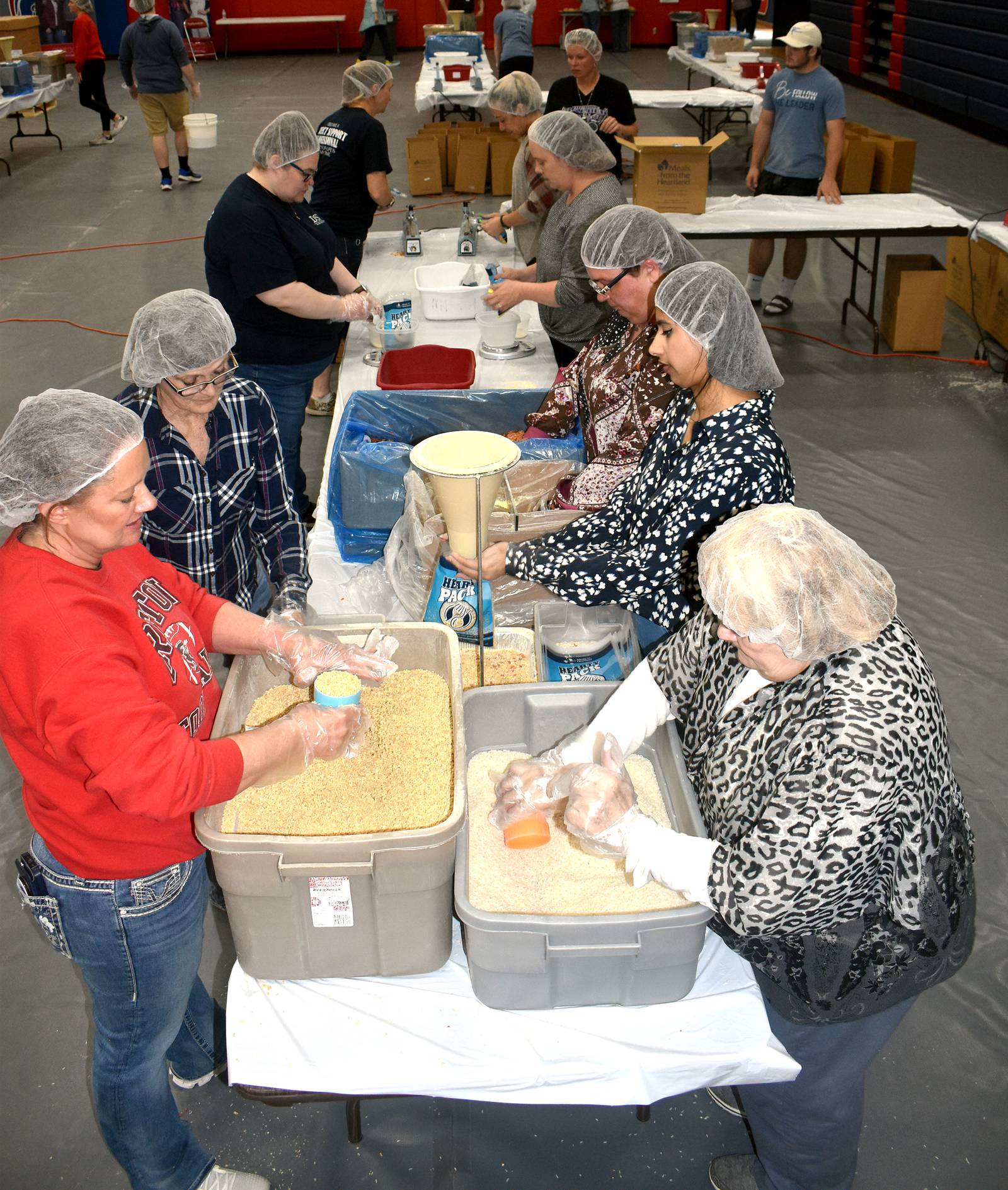 SWCC Meals for the Heartland sets record Creston News