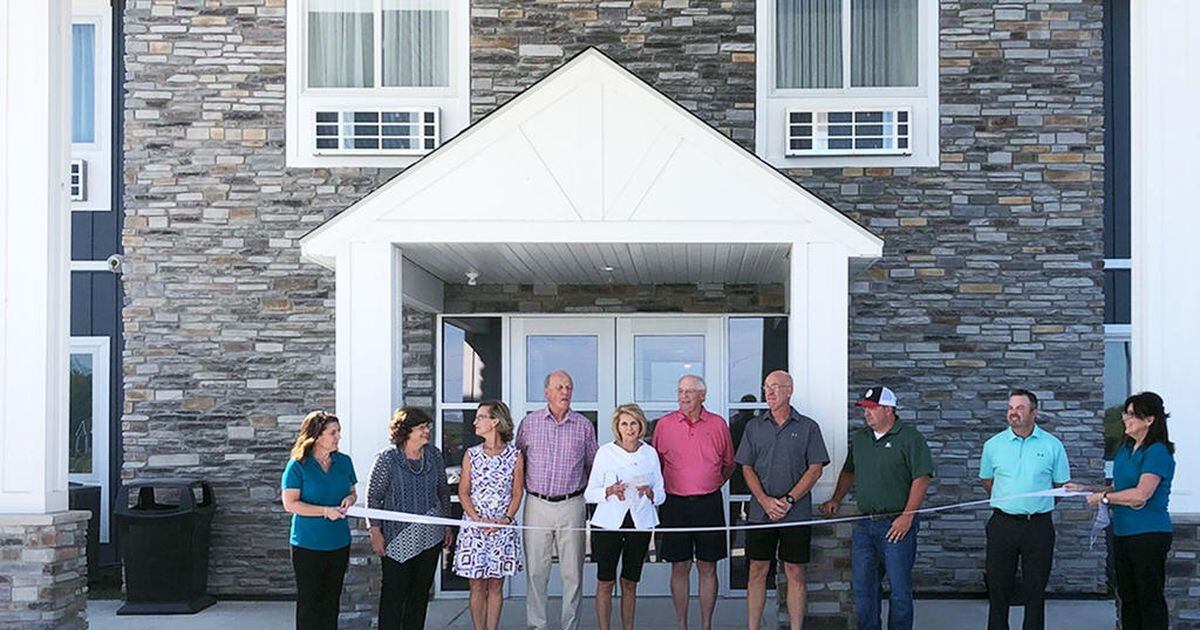 The Corning Hotel ready for guests     Creston News