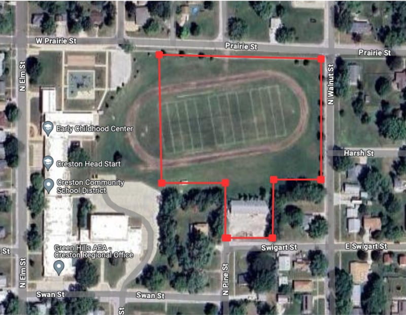The school board has approved the sale of land by the ECC to the Keystone Equity Group, LLC for residential development.