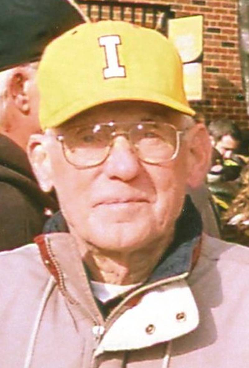 Bill Jay, 89, of Creston, died Tuesday, May 21, 2024, at the Mount Ayr Health
Care Center.