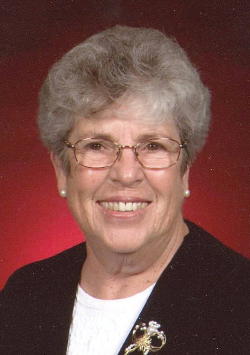 Joellen “Jo” Eileen Ehm, 90, of Creston, passed away Monday, June 24, 2024.