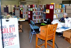 New location for Friends of the Library book sale