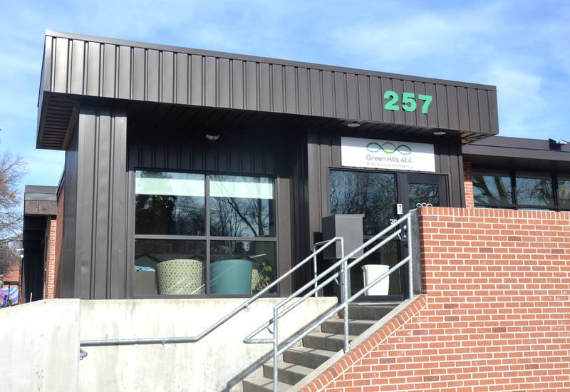 Green Hills AEA serves Union County, as well as 16 other counties. The Creston office is located at 257 Swan St., connected to the ECC.