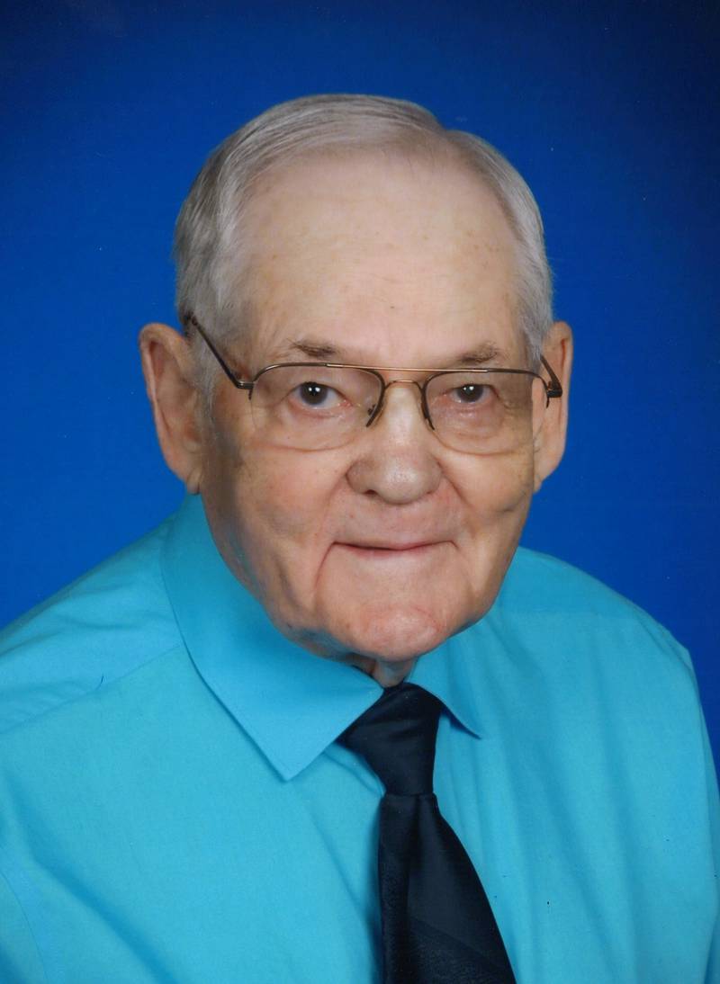 Donald G. Barker, 94, of Ames, died Aug. 12, 2024,