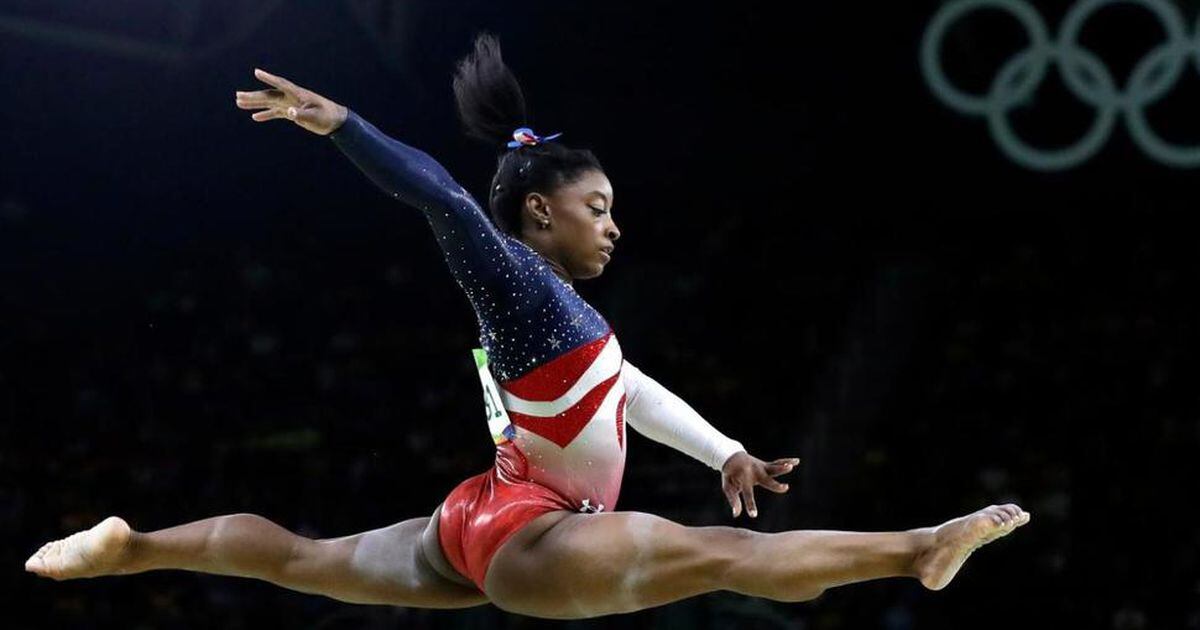 Simone Biles soars to AP Female Athlete of the Year – Creston News