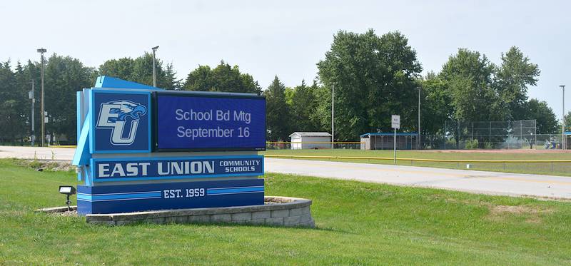 East Union's board made decisions to enhance current systems for the upcoming school year.