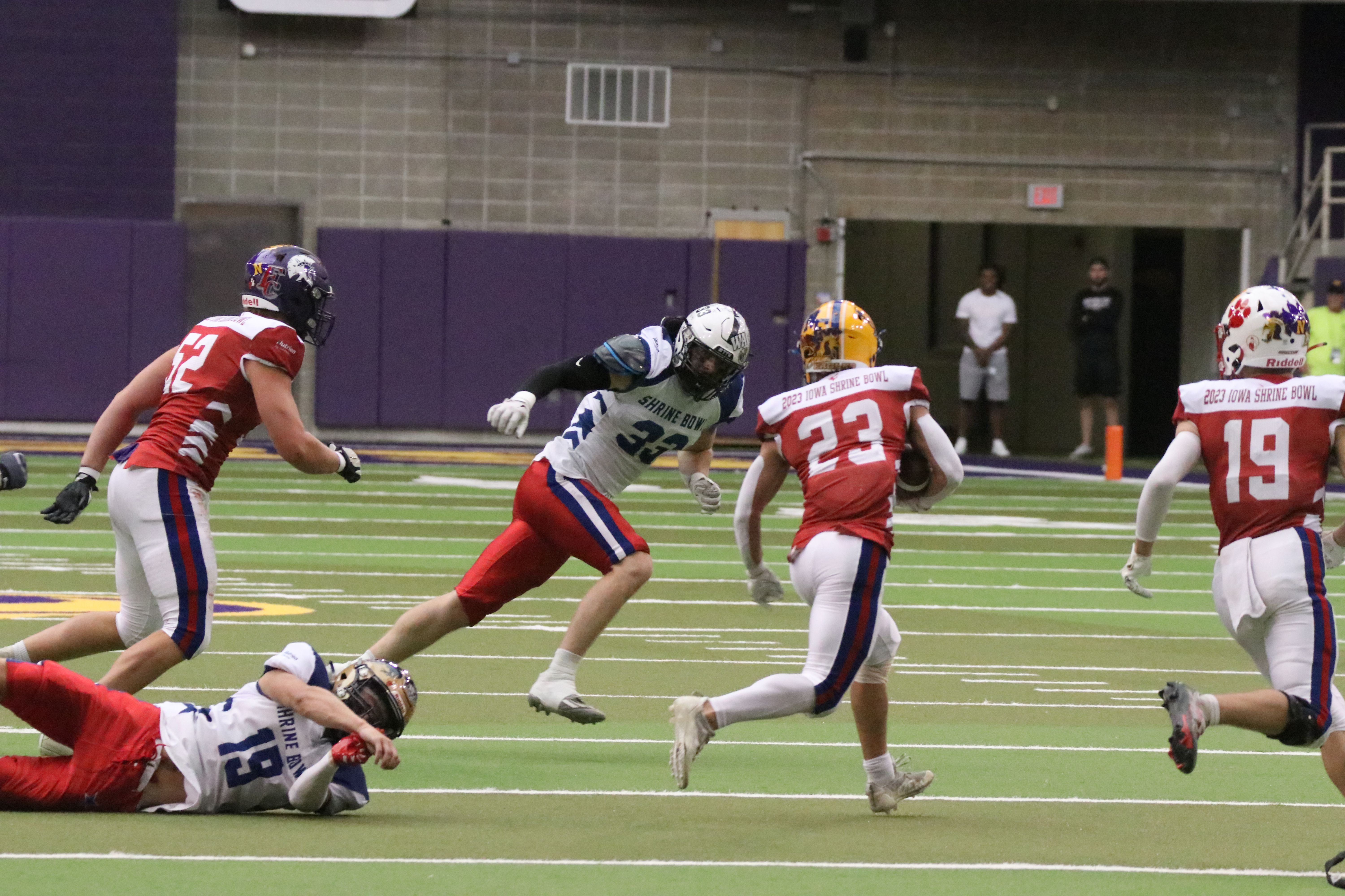 Events - Iowa Shrine Bowl