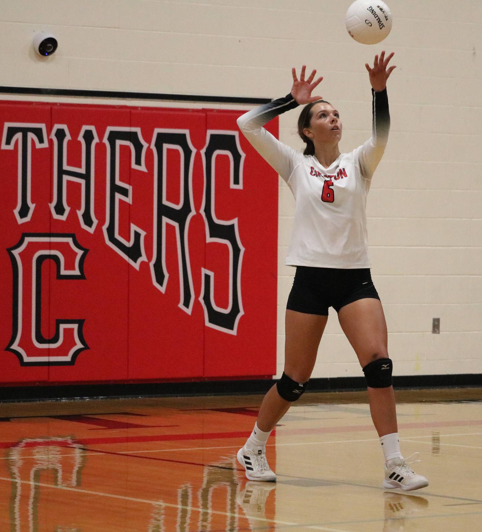 Paup named to AllConference Volleyball Creston News