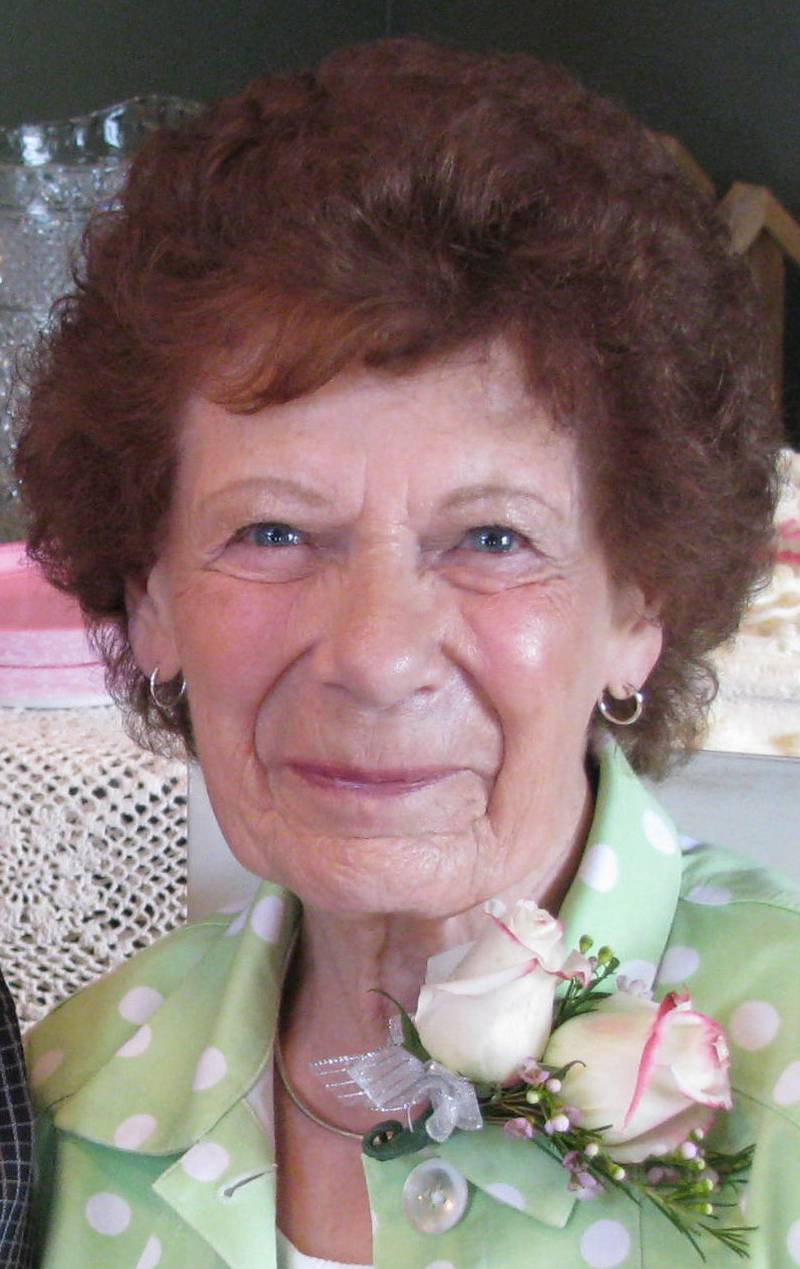 Elinor Pearson, 93, of Creston, died Wednesday, May 22, 2024, at Crest Haven Care Center in Creston.
