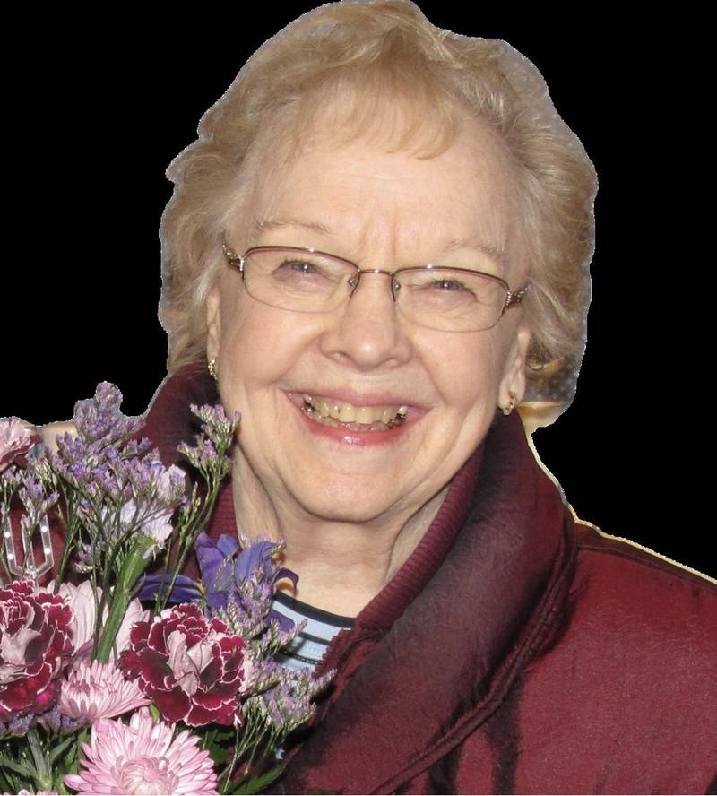 Stoll will celebrate her 90th birthday this month.