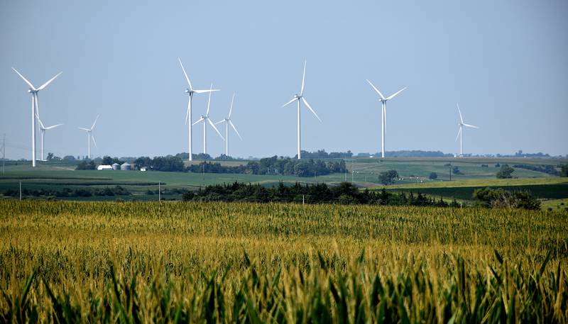 Adams County Board of Supervisors approved some details to revising its wind ordinance during a meeting Monday.